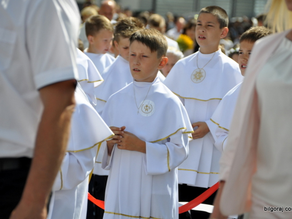 Boże Ciało (FOTO, VIDEO)