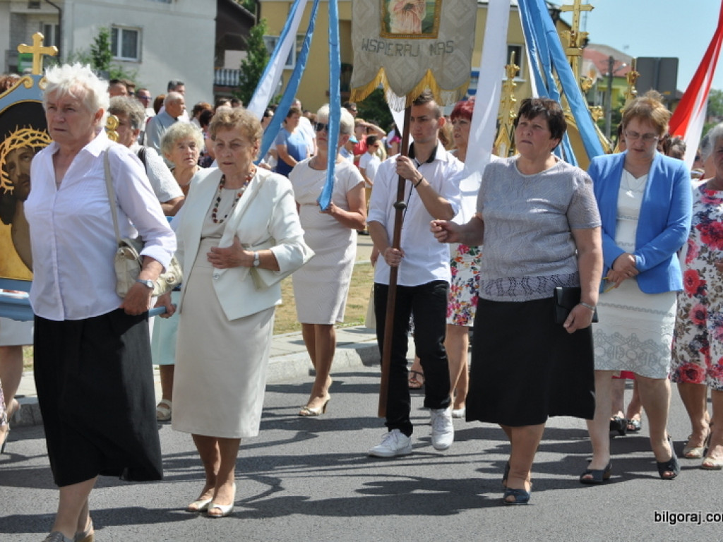 Boże Ciało (FOTO, VIDEO)