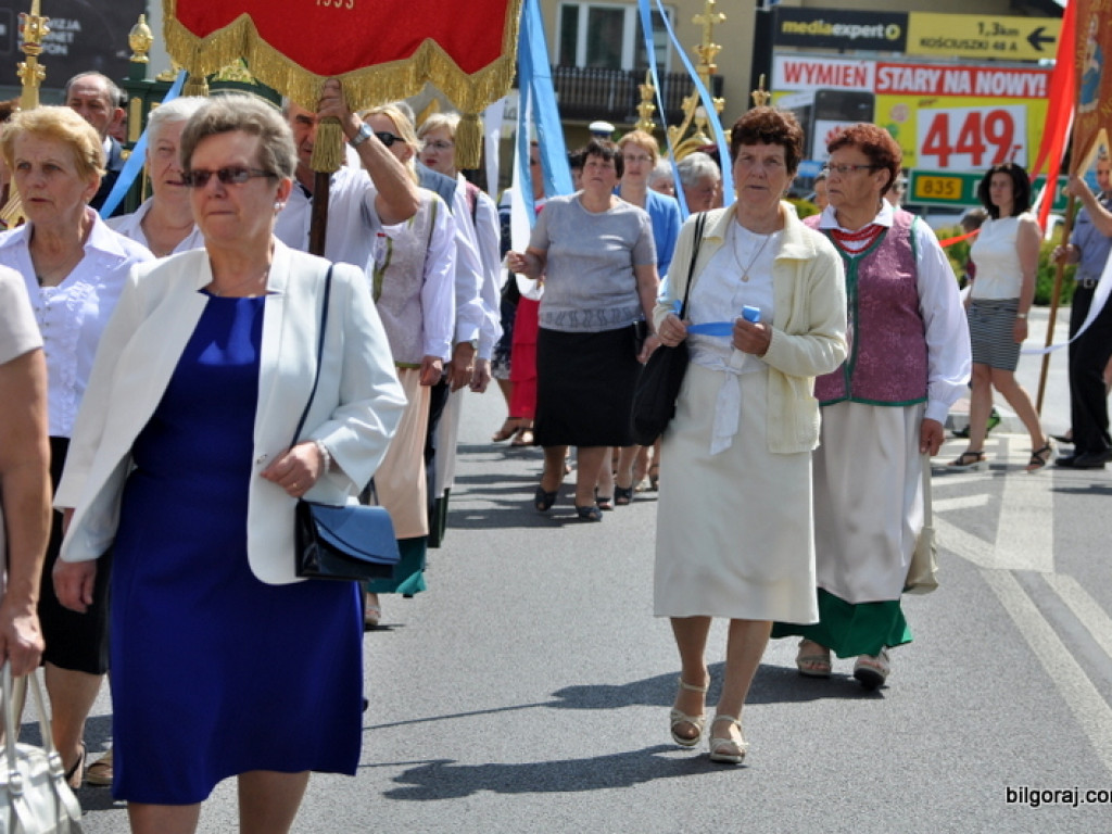 Boże Ciało (FOTO, VIDEO)