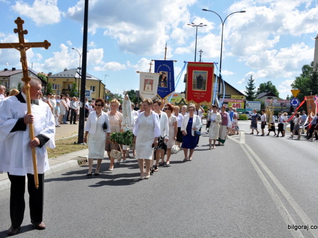 Boże Ciało (FOTO, VIDEO)