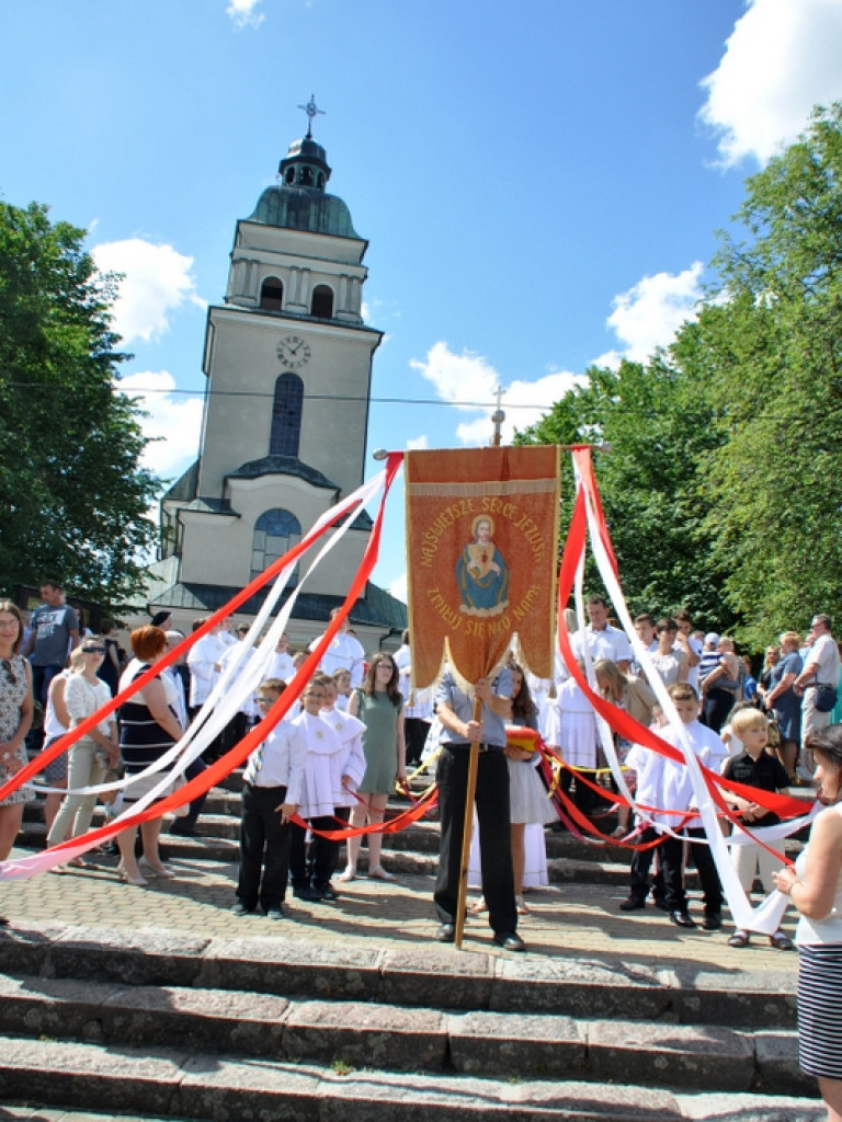 Boże Ciało (FOTO, VIDEO)