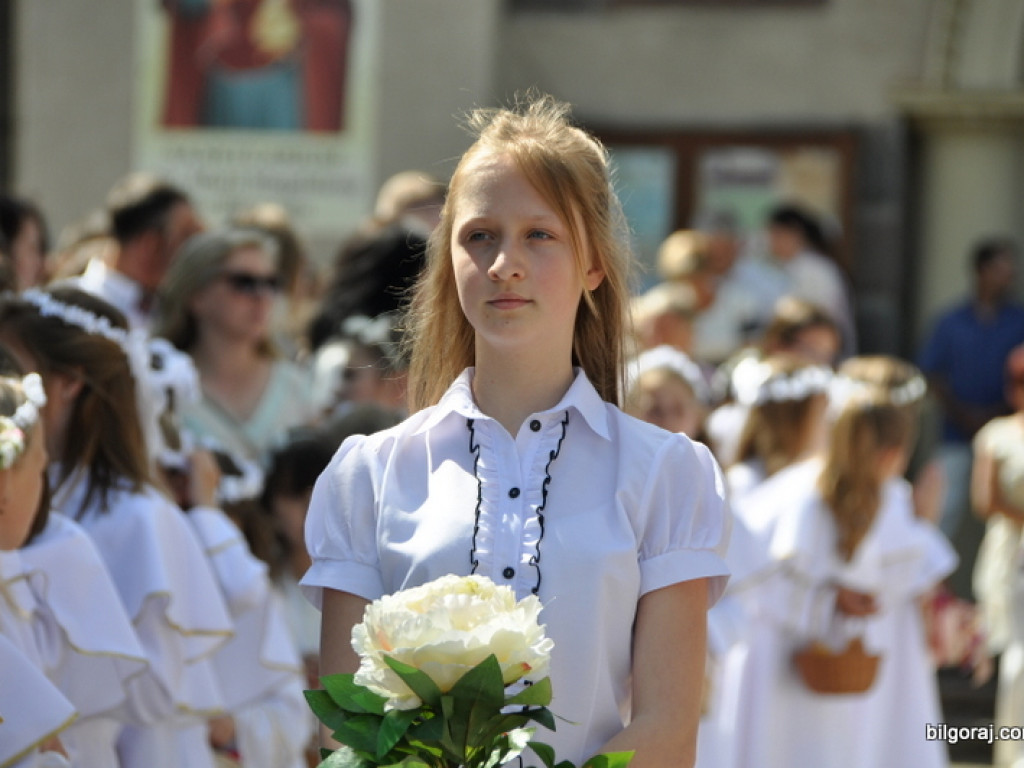 Boże Ciało (FOTO, VIDEO)