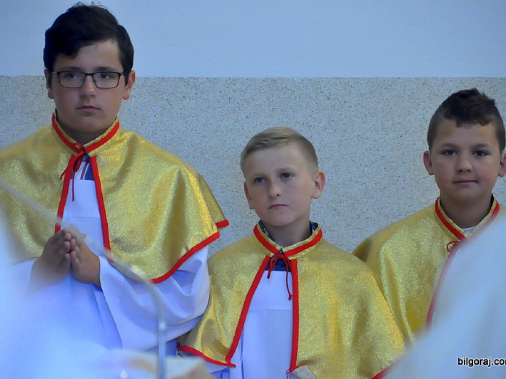 Boże Ciało (FOTO, VIDEO)