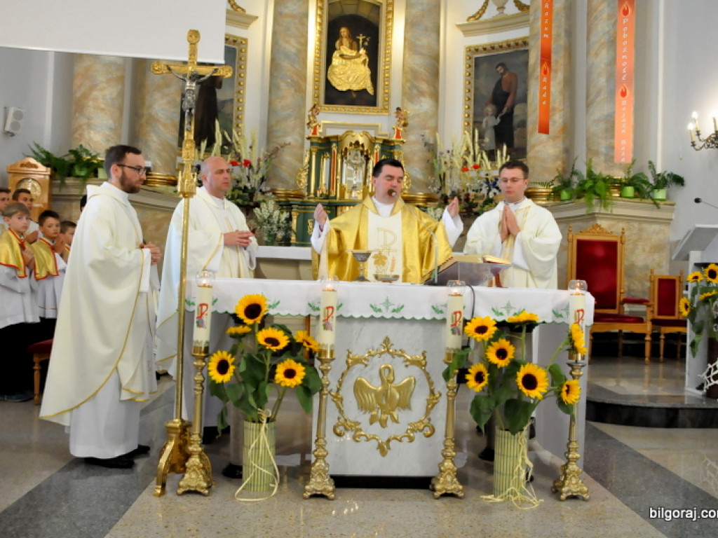 Boże Ciało (FOTO, VIDEO)