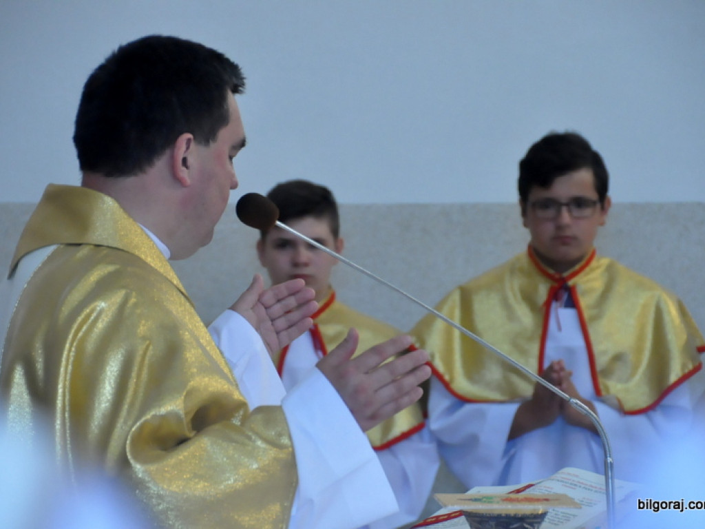 Boże Ciało (FOTO, VIDEO)