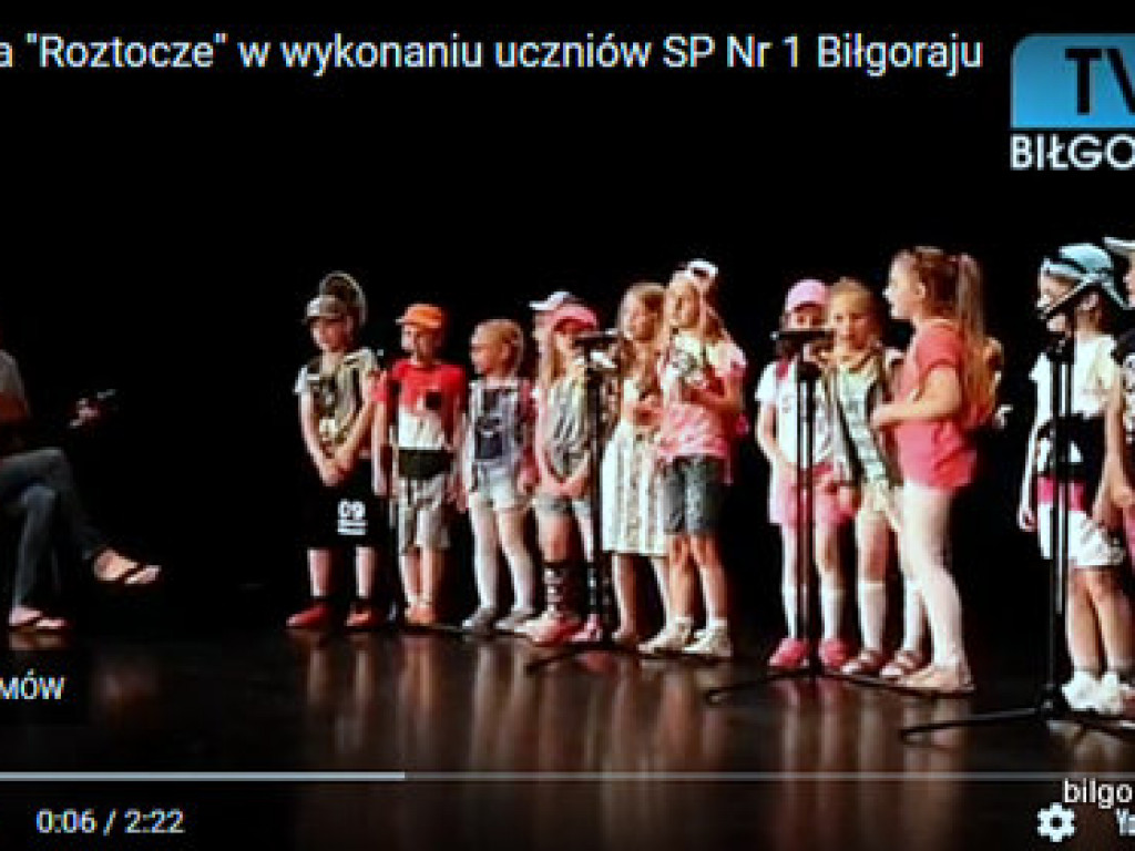 XIII Ogólnopolski Zlot Młodzieży Wiejskiej PTTK w Biłgoraju (FOTO, VIDEO)