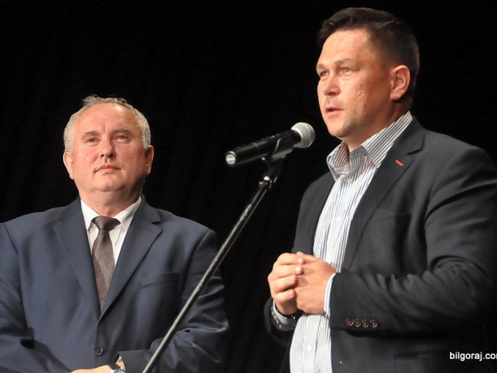 XIII Ogólnopolski Zlot Młodzieży Wiejskiej PTTK w Biłgoraju (FOTO, VIDEO)