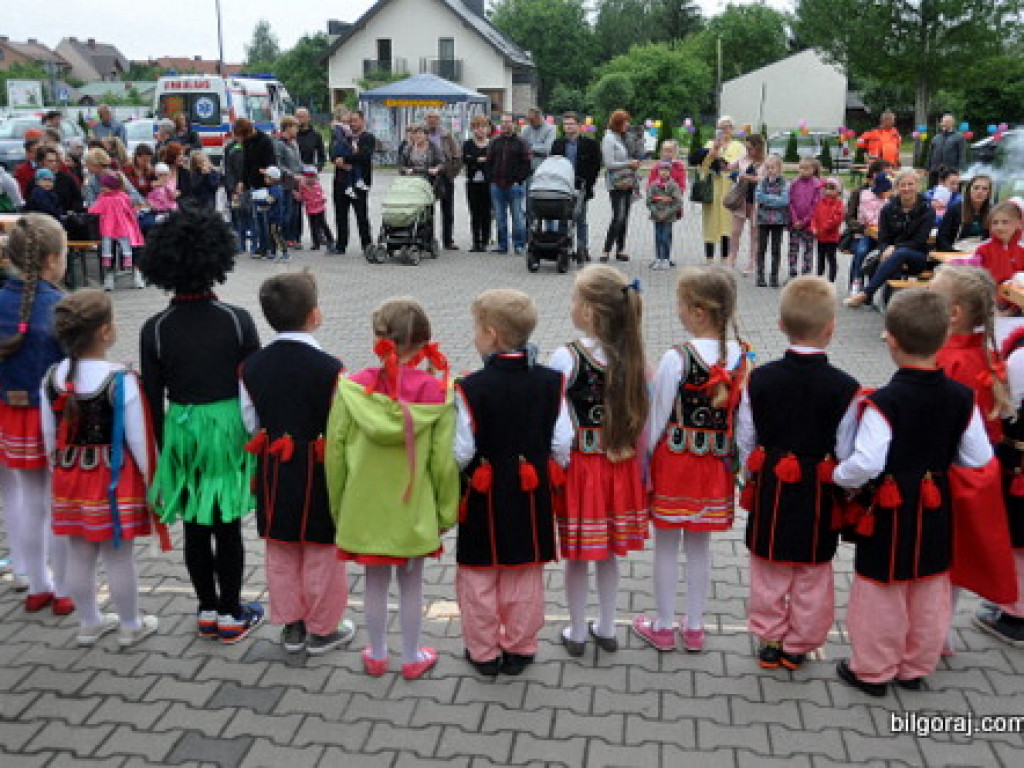 II dzień wdzięczności w parafii św. Jana Pawła II w Biłgoraju (FOTO, VIDEO)
