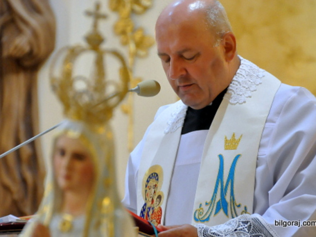 II dzień wdzięczności w parafii św. Jana Pawła II w Biłgoraju (FOTO, VIDEO)