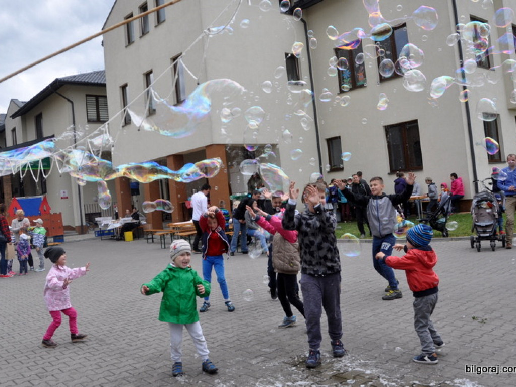 II dzień wdzięczności w parafii św. Jana Pawła II w Biłgoraju (FOTO, VIDEO)