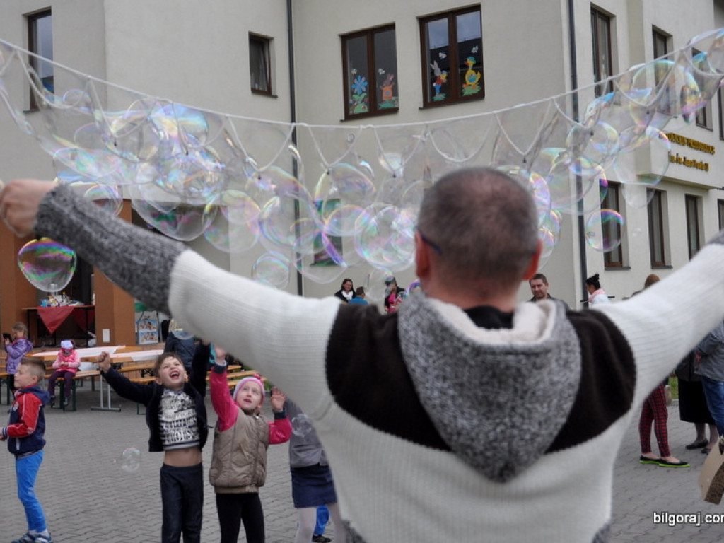 II dzień wdzięczności w parafii św. Jana Pawła II w Biłgoraju (FOTO, VIDEO)
