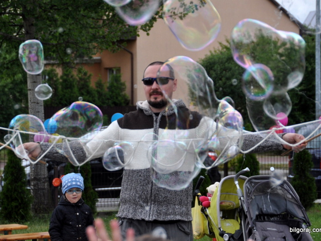 II dzień wdzięczności w parafii św. Jana Pawła II w Biłgoraju (FOTO, VIDEO)