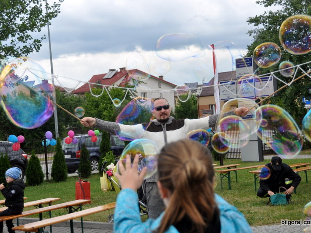 II dzień wdzięczności w parafii św. Jana Pawła II w Biłgoraju (FOTO, VIDEO)