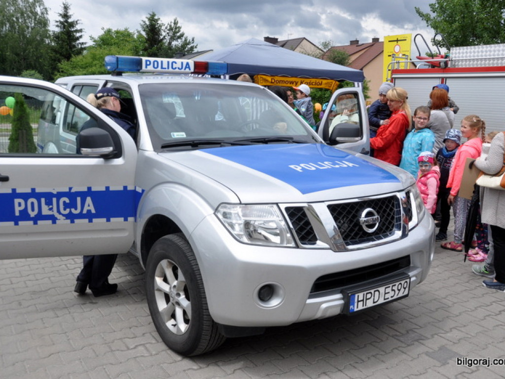 II dzień wdzięczności w parafii św. Jana Pawła II w Biłgoraju (FOTO, VIDEO)