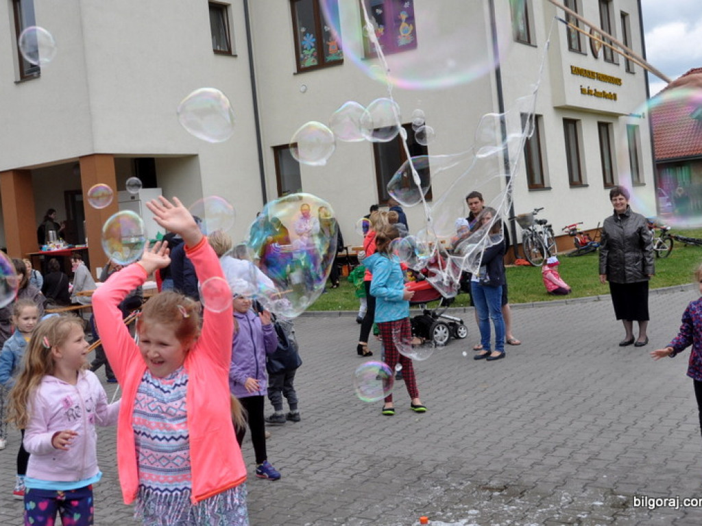 II dzień wdzięczności w parafii św. Jana Pawła II w Biłgoraju (FOTO, VIDEO)