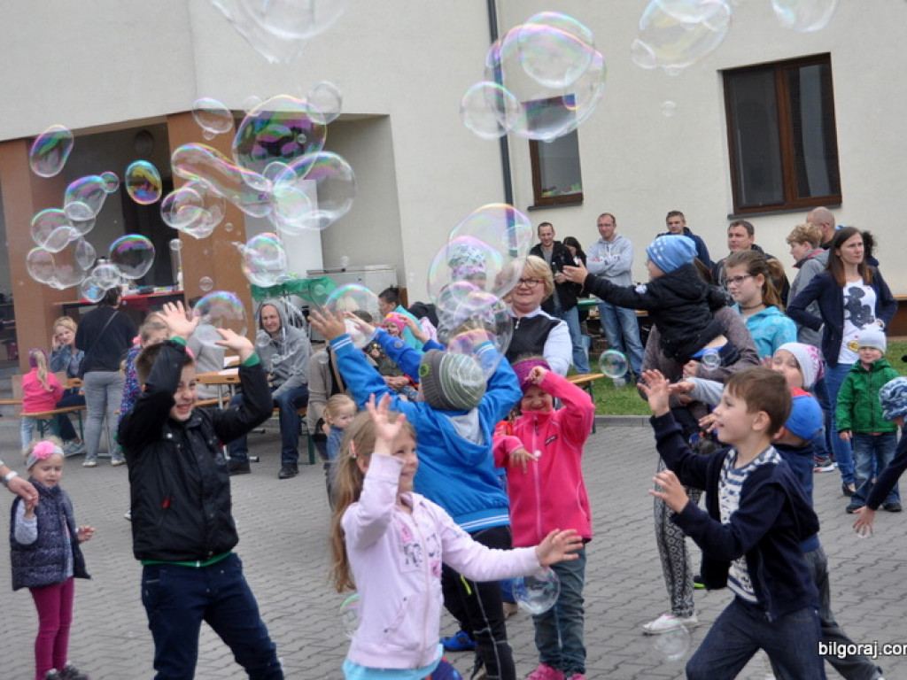 II dzień wdzięczności w parafii św. Jana Pawła II w Biłgoraju (FOTO, VIDEO)