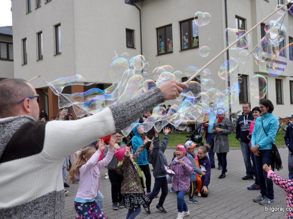 II dzień wdzięczności w parafii św. Jana Pawła II w Biłgoraju (FOTO, VIDEO)