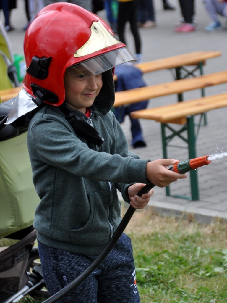 II dzień wdzięczności w parafii św. Jana Pawła II w Biłgoraju (FOTO, VIDEO)
