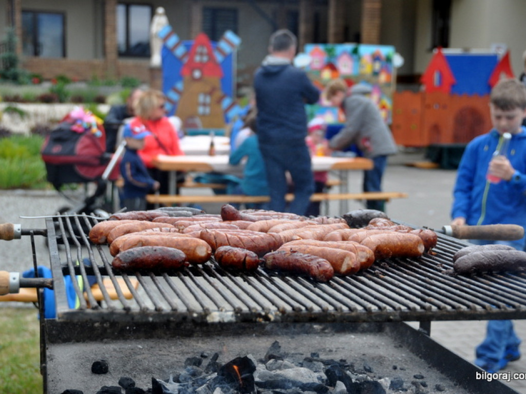 II dzień wdzięczności w parafii św. Jana Pawła II w Biłgoraju (FOTO, VIDEO)