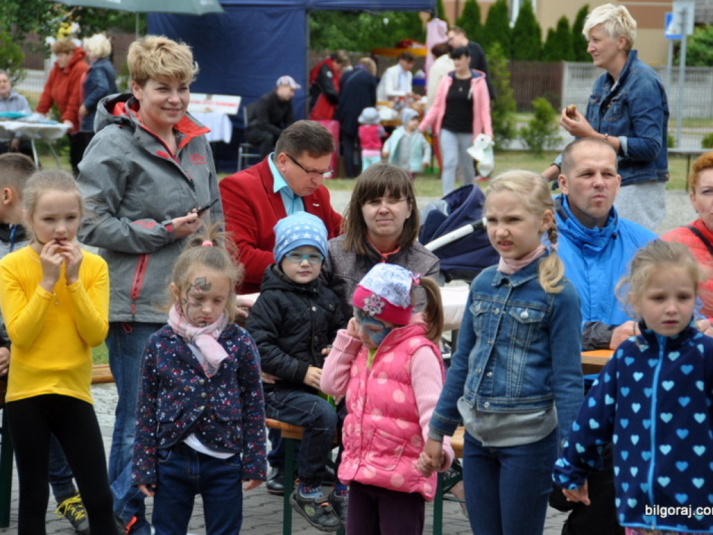 II dzień wdzięczności w parafii św. Jana Pawła II w Biłgoraju (FOTO, VIDEO)