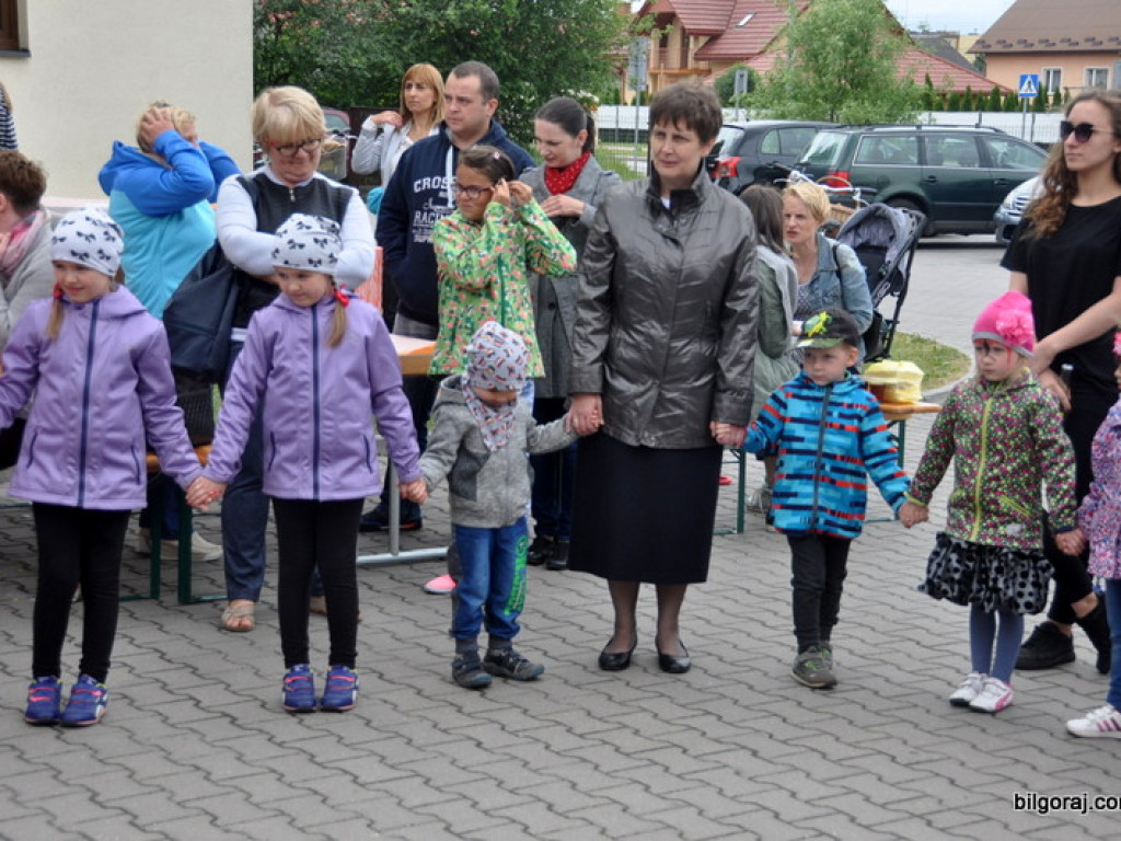 II dzień wdzięczności w parafii św. Jana Pawła II w Biłgoraju (FOTO, VIDEO)