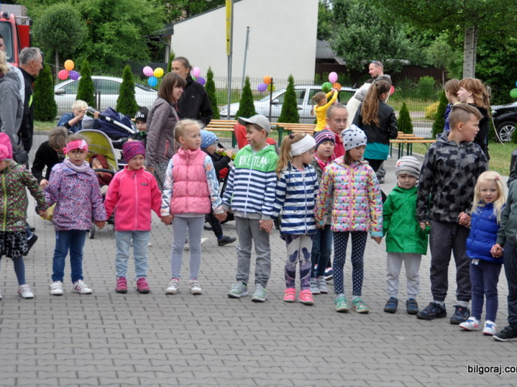 II dzień wdzięczności w parafii św. Jana Pawła II w Biłgoraju (FOTO, VIDEO)