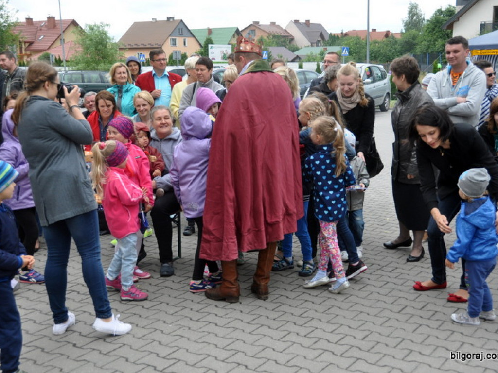 II dzień wdzięczności w parafii św. Jana Pawła II w Biłgoraju (FOTO, VIDEO)