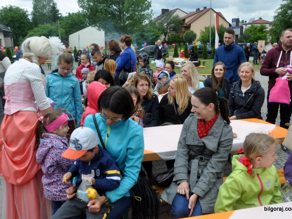 II dzień wdzięczności w parafii św. Jana Pawła II w Biłgoraju (FOTO, VIDEO)