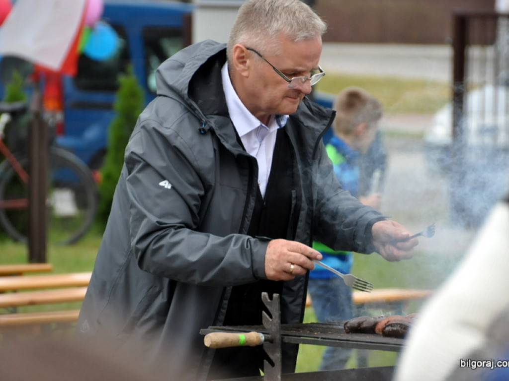 II dzień wdzięczności w parafii św. Jana Pawła II w Biłgoraju (FOTO, VIDEO)