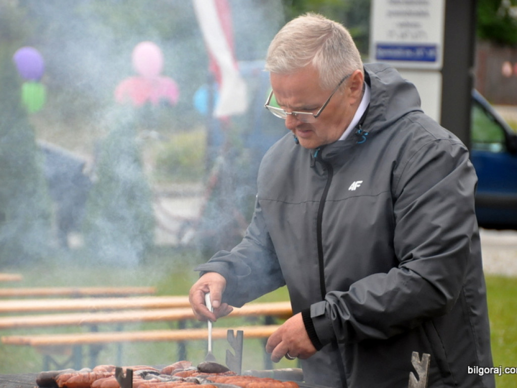 II dzień wdzięczności w parafii św. Jana Pawła II w Biłgoraju (FOTO, VIDEO)