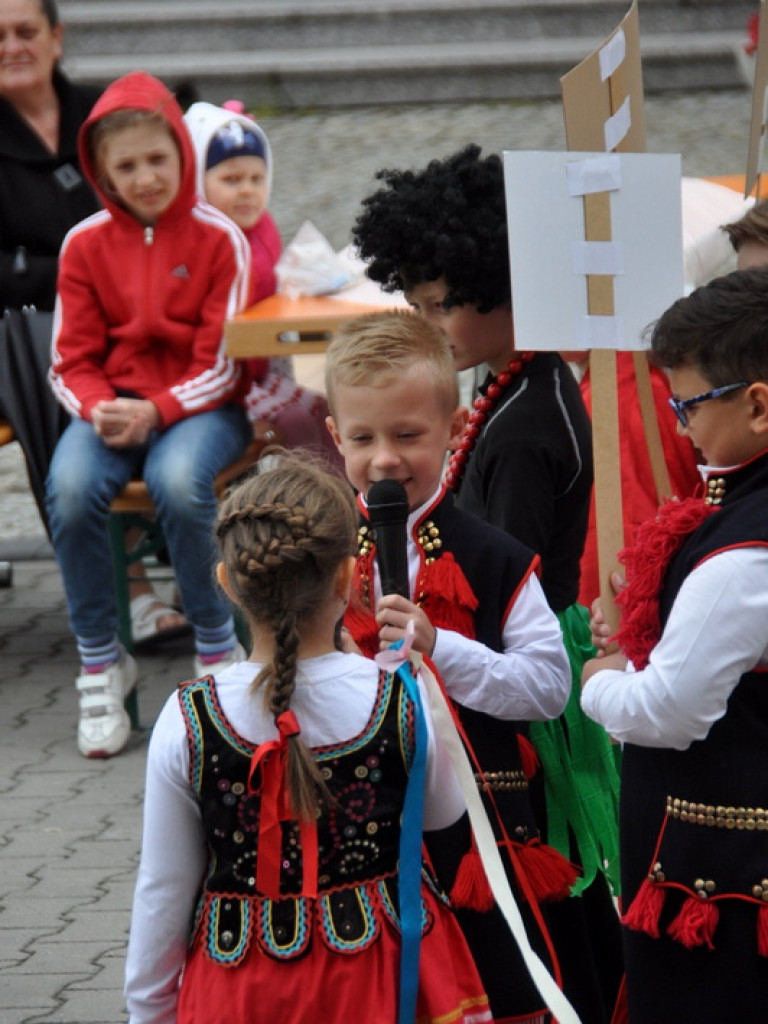 II dzień wdzięczności w parafii św. Jana Pawła II w Biłgoraju (FOTO, VIDEO)