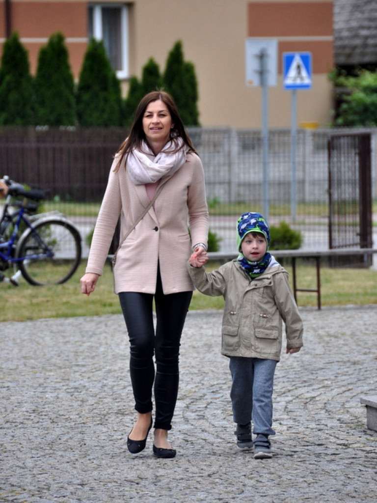 II dzień wdzięczności w parafii św. Jana Pawła II w Biłgoraju (FOTO, VIDEO)