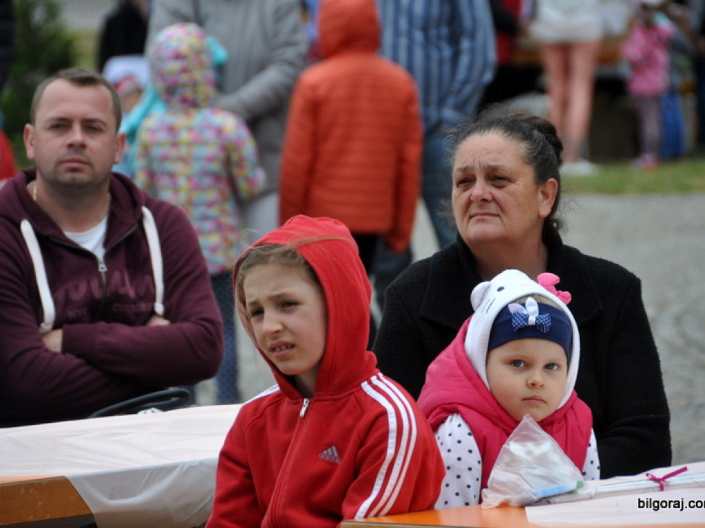 II dzień wdzięczności w parafii św. Jana Pawła II w Biłgoraju (FOTO, VIDEO)