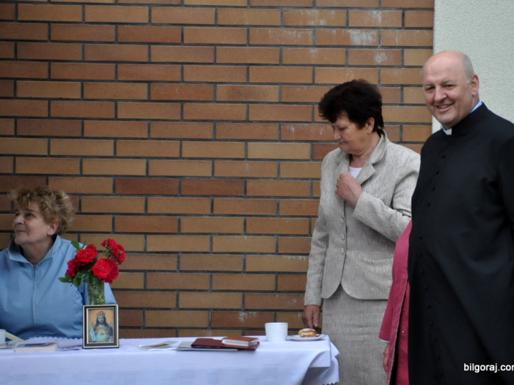 II dzień wdzięczności w parafii św. Jana Pawła II w Biłgoraju (FOTO, VIDEO)