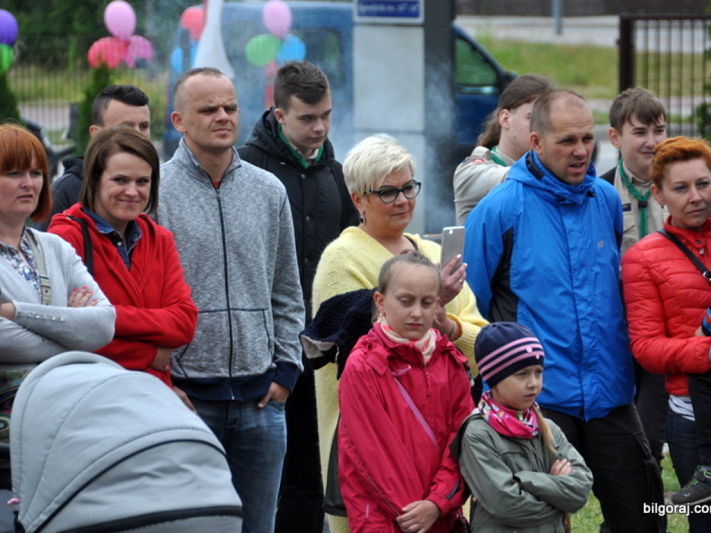 II dzień wdzięczności w parafii św. Jana Pawła II w Biłgoraju (FOTO, VIDEO)
