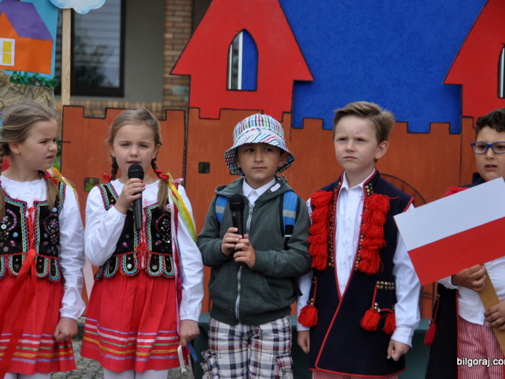 II dzień wdzięczności w parafii św. Jana Pawła II w Biłgoraju (FOTO, VIDEO)