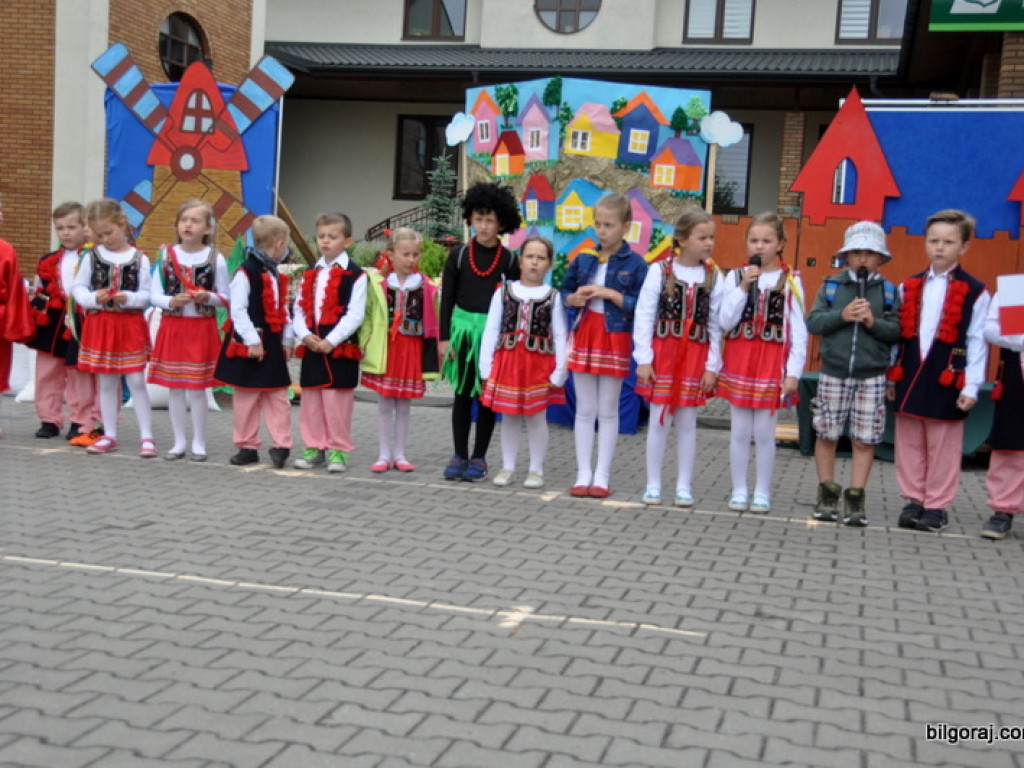 II dzień wdzięczności w parafii św. Jana Pawła II w Biłgoraju (FOTO, VIDEO)