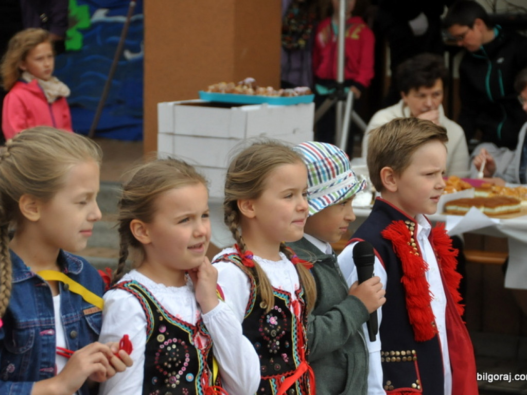 II dzień wdzięczności w parafii św. Jana Pawła II w Biłgoraju (FOTO, VIDEO)