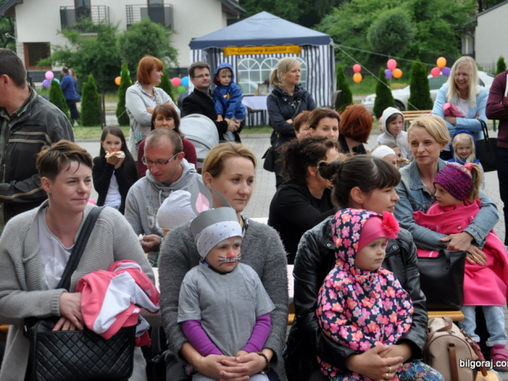II dzień wdzięczności w parafii św. Jana Pawła II w Biłgoraju (FOTO, VIDEO)