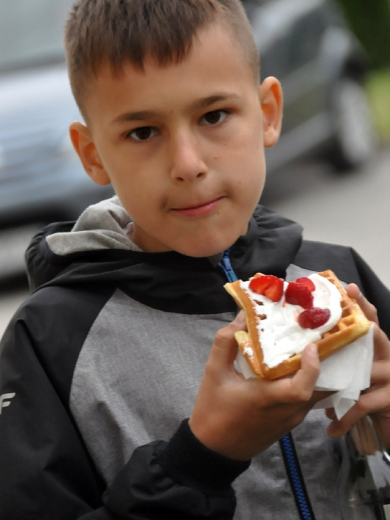 II dzień wdzięczności w parafii św. Jana Pawła II w Biłgoraju (FOTO, VIDEO)