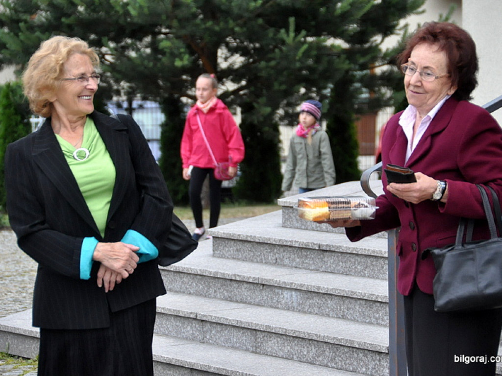 II dzień wdzięczności w parafii św. Jana Pawła II w Biłgoraju (FOTO, VIDEO)
