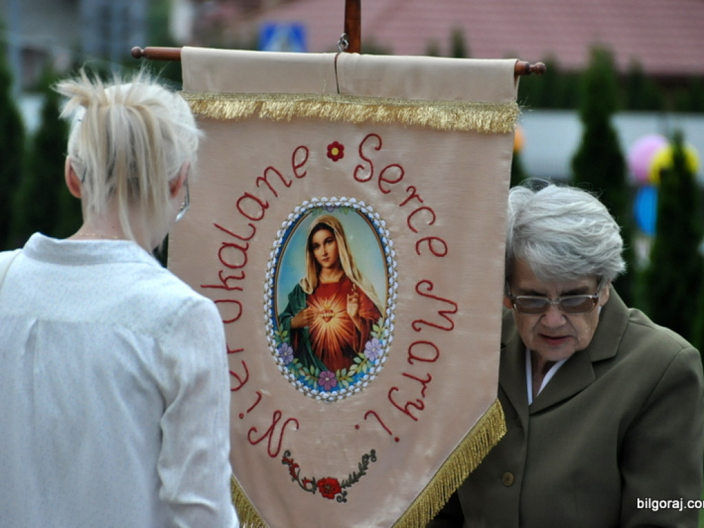 II dzień wdzięczności w parafii św. Jana Pawła II w Biłgoraju (FOTO, VIDEO)