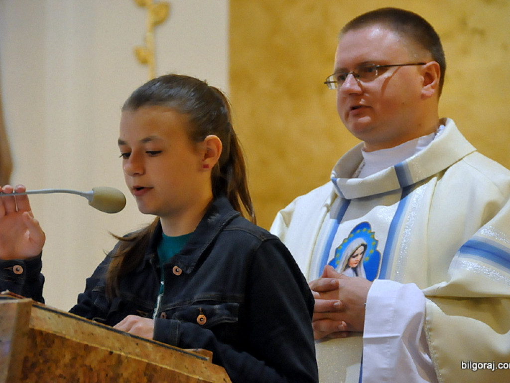 II dzień wdzięczności w parafii św. Jana Pawła II w Biłgoraju (FOTO, VIDEO)
