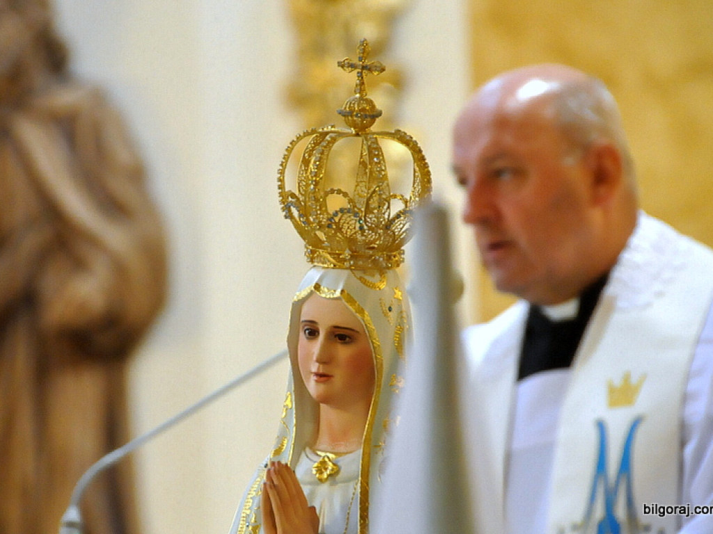 II dzień wdzięczności w parafii św. Jana Pawła II w Biłgoraju (FOTO, VIDEO)