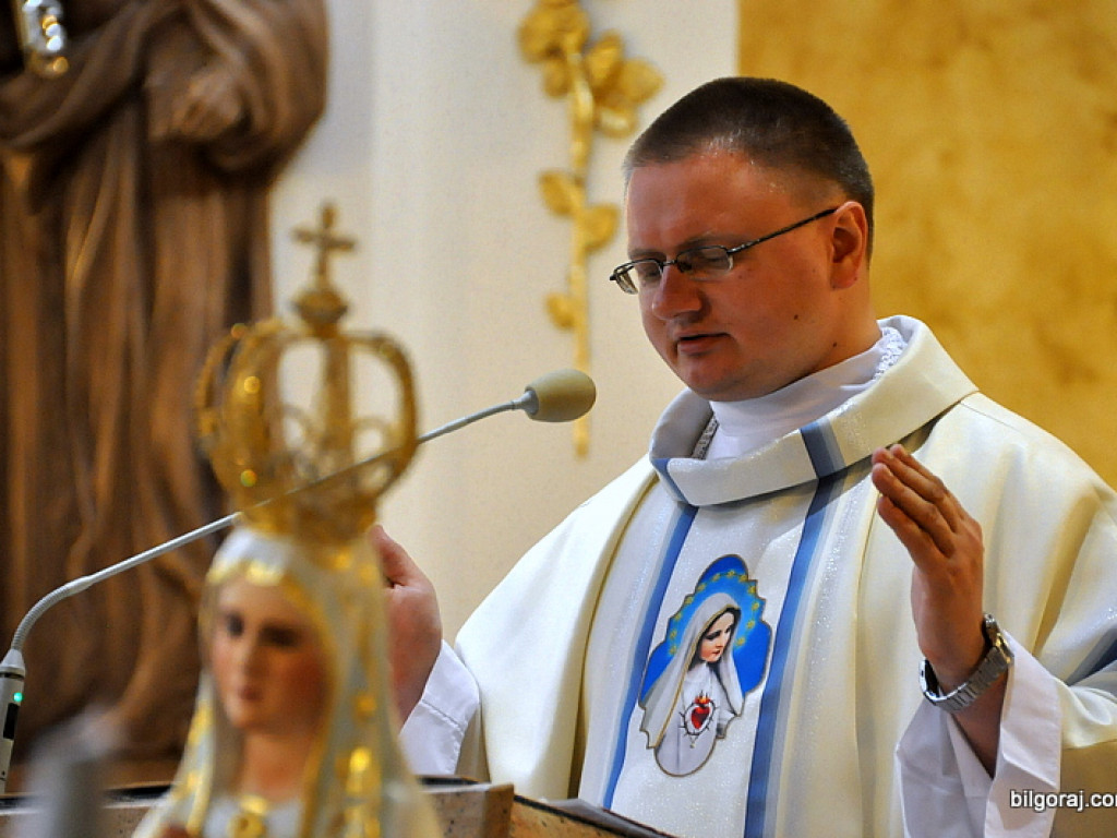 II dzień wdzięczności w parafii św. Jana Pawła II w Biłgoraju (FOTO, VIDEO)