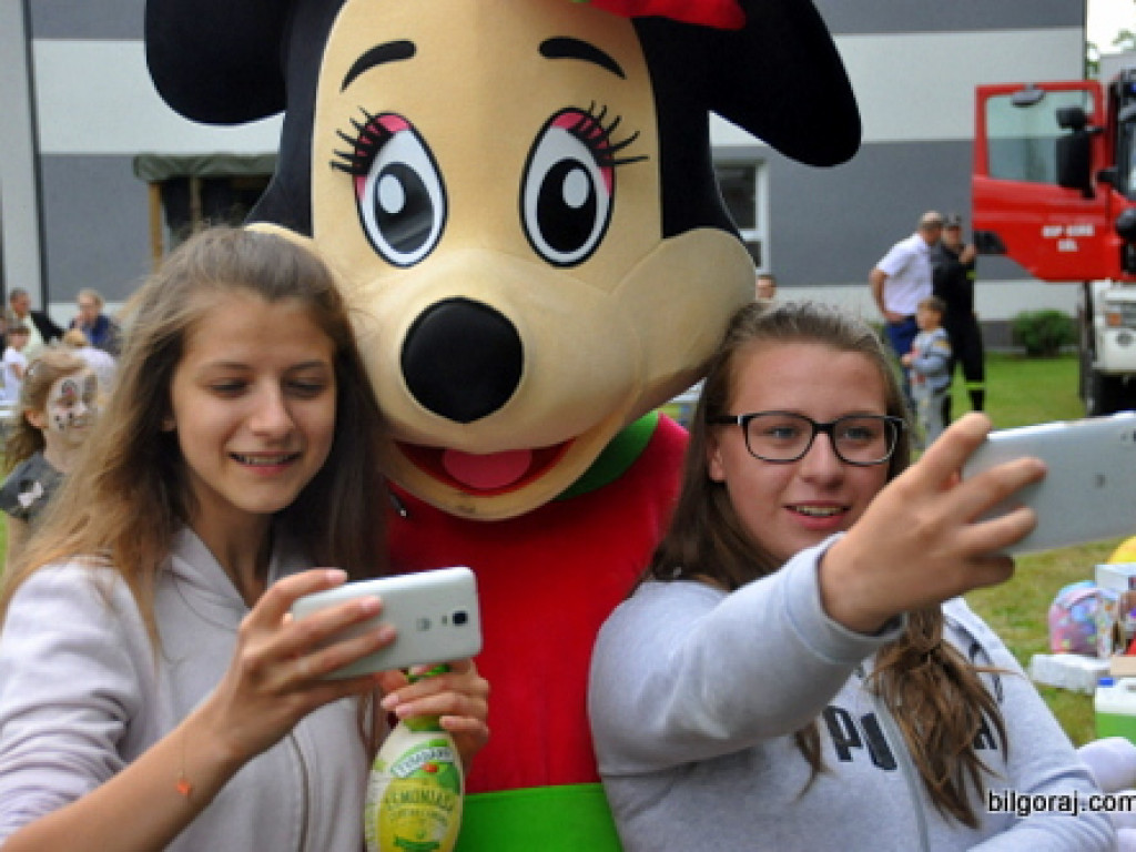 Piknik rodzinny w Starym Bidaczowie (FOTO)