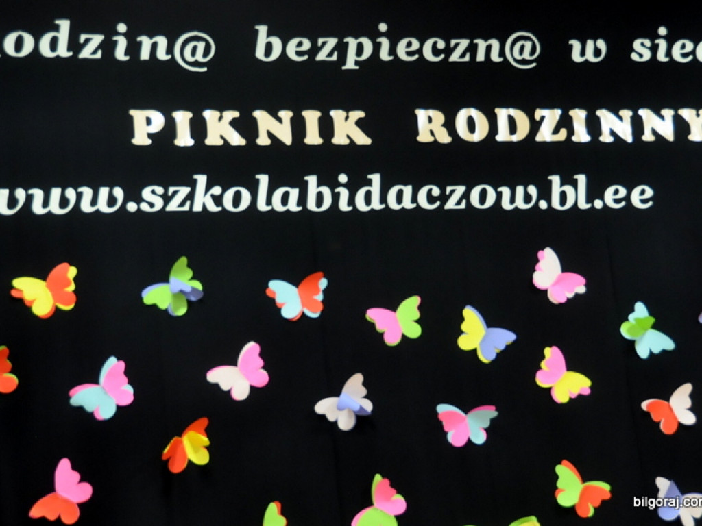 Piknik rodzinny w Starym Bidaczowie (FOTO)