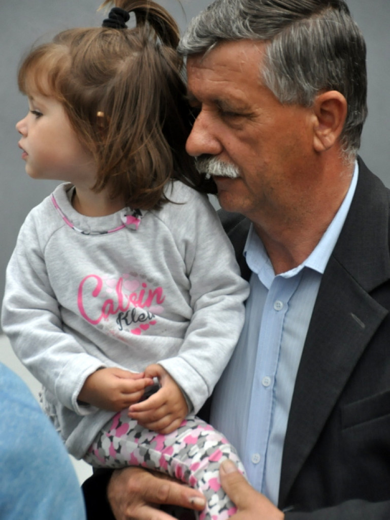 Piknik rodzinny w Starym Bidaczowie (FOTO)