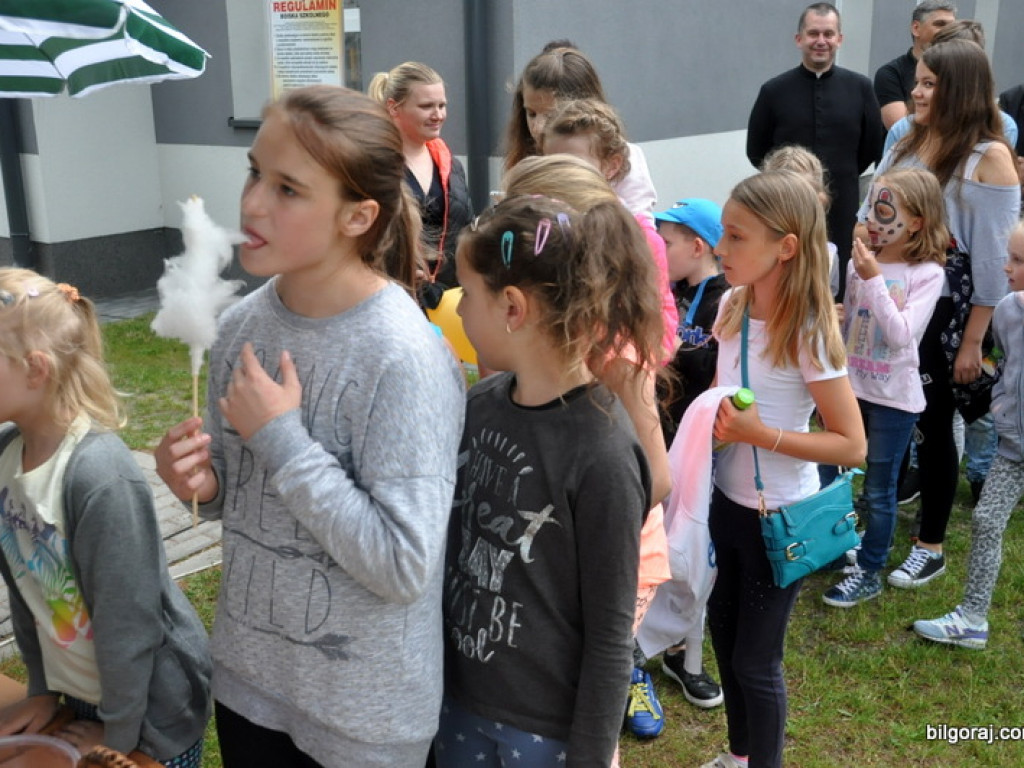 Piknik rodzinny w Starym Bidaczowie (FOTO)
