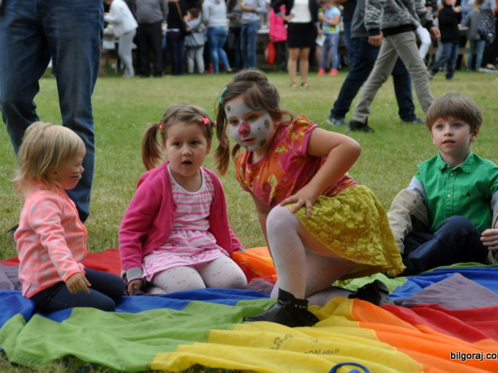 Piknik rodzinny w Starym Bidaczowie (FOTO)